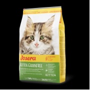 Josera Kitten Grainfree беззерновий корм для кошенят